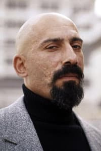 Sid Haig in Beyond Atlantis