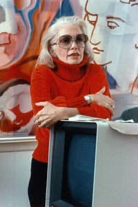 Lillian Schwartz in The Artist and the Computer