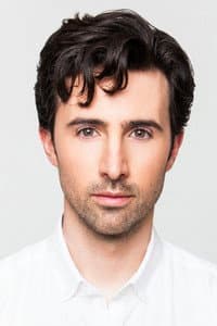 Josh Zuckerman in Made Public