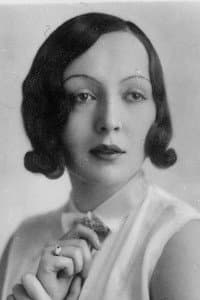 Dita Parlo in L'Affaire du courrier de Lyon