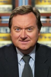 Tim Russert in American Dictators: Staging of the 2004 Presidential Election