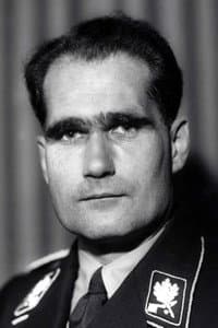 Rudolf Hess in The Hidden Führer: Debating the Enigma of Hitler's Sexuality