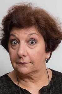 Jandira Martini in Será Que Ela Aguenta?