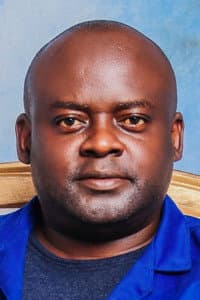 Roy Chisha in On Becoming a Guinea Fowl