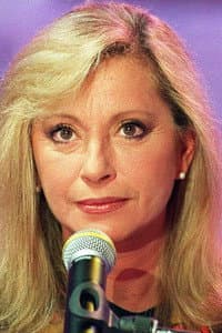 Véronique Sanson in Véronique Sanson : Hasta Luego !