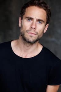Jay Taylor in Evie