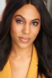 Brittney Q. Hill in BiFacial