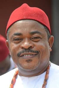 Victor Osuagwu in Agaba