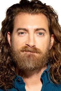 Rhett McLaughlin in What's in the Bible? Volume 4: Battle for the Promised Land