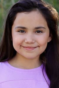 Helynn Castro in What If