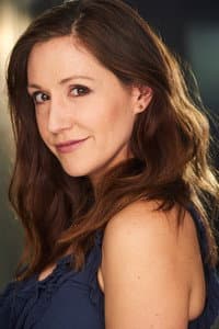 Kelly Vrooman in Don't Look Into Their Eyes