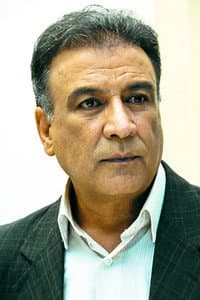 Abdolreza Akbari in Kani Manga