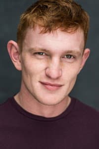 Seumas Mackinnon in The Visit
