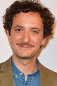 David Marsais in Grain de poussière