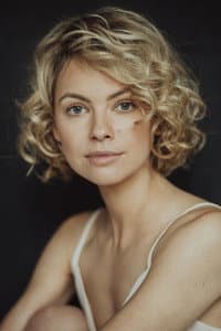 Barbara Prakopenka in Zwei Leben. Eine Hoffnung.
