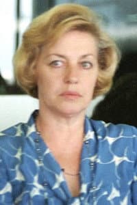 Gabriella D'Amico in Calde labbra
