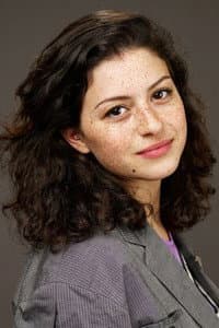 Alia Shawkat in Prom Wars: Love Is a Battlefield