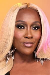 Cheryl 'Coko' Gamble in Darrin's Dance Grooves: The Untold Darrin Henson Story