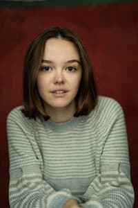Erica Ford in Robin Hood