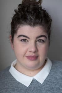 Steph Lacey in Red Eye