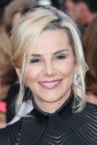 Laurence Ferrari in Laurent Gerra, 30 ans de rire