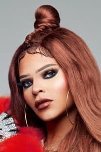 Vanessa Vanjie in Drive 'N Drag 2021: Behind The Scenes
