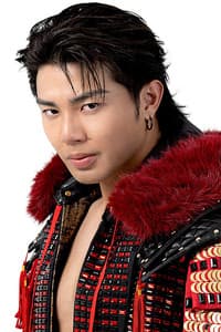 Kaisei Takechi in DDT New Year☆Dramatic Parade 2026 ~Answer will be given in a year~