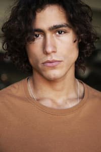 Jordan Rodriguez in The Chicken