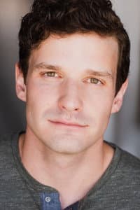 Chase Elwood in Love Across Time