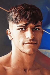 Juan Carlos Camacho in Oscar Collazo vs. Garen Diagan