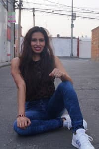 Andrea Vargas in ODISEA KALIAN LA PELÍCULA 3