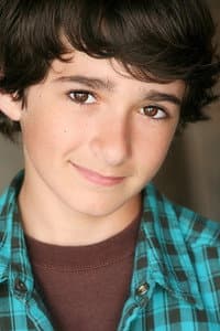 Brandon Waters in Leave