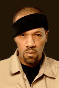 Redman in Colorz of Rage
