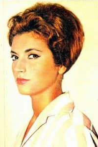 Irma Álvarez in Os Dois Ladrões