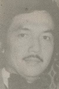 Yoseano Waas in Suami