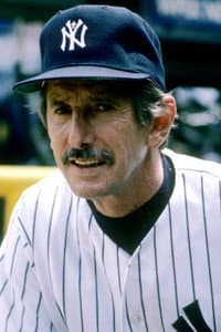 Billy Martin in Baseball in the '80s