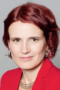 Katja Kipping in Grundeinkommen -  Ein Kulturimpuls