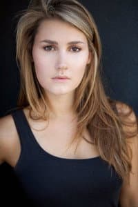 Hannah Vanderheide in Blood Sisters