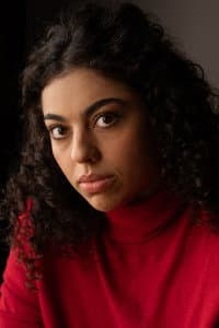 Maria Eduarda Pêcego in Calixta