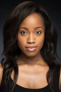 Natasha Burnett in Legend of the Lost Locket