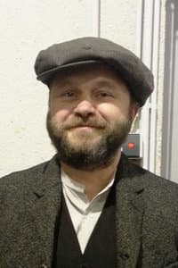 Johann Hallet in KipKap