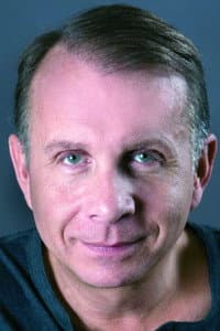 Michel Castenholt in On the Road