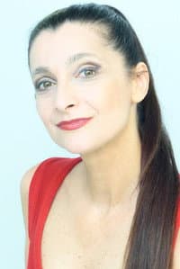 Maria Letizia Gorga in Un marziano di nome Ennio