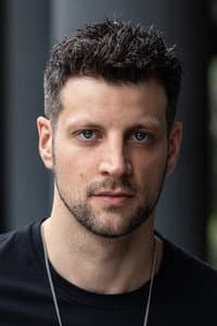 Kevin Claydon in Racewalkers