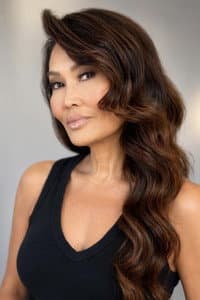Tia Carrere in Top of the World