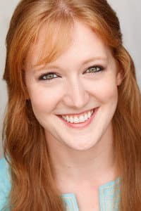 Amy Geist in Sylvia Says Goodbye