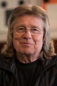 Janne Schaffer in Robert Brobergs höjdare i Globen