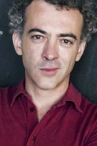 Jacques Nicolini in Le train