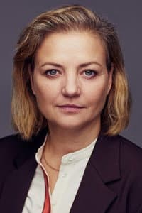Laura Bro in Fuglene over sundet