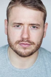 Ian Sharp in Code of Silence